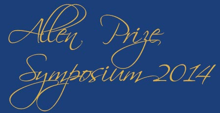 Allen Prize Symposium 2014