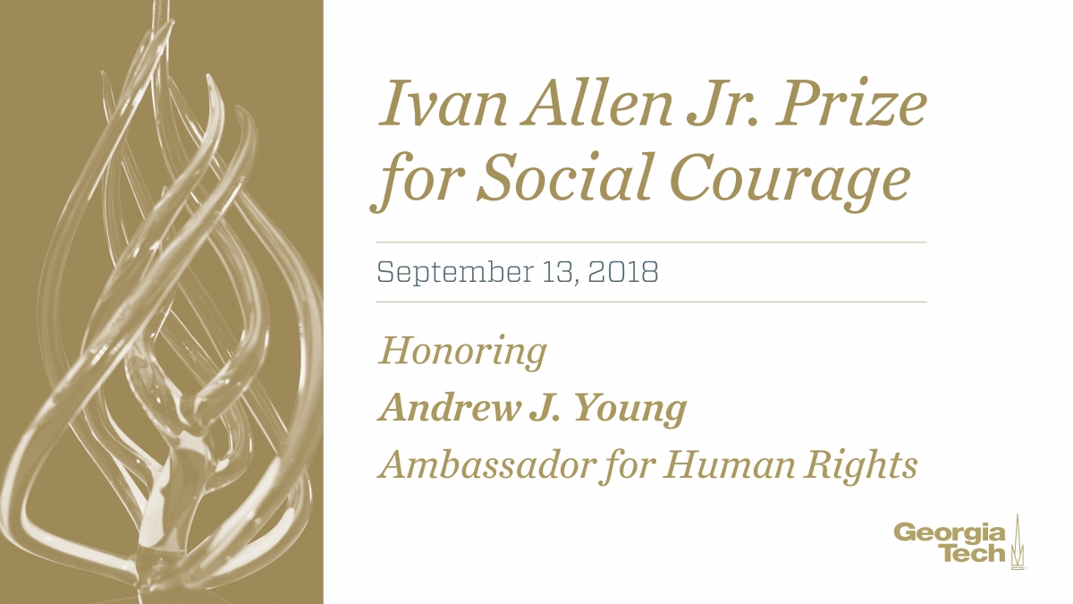 Allen Prize Symposium 2018