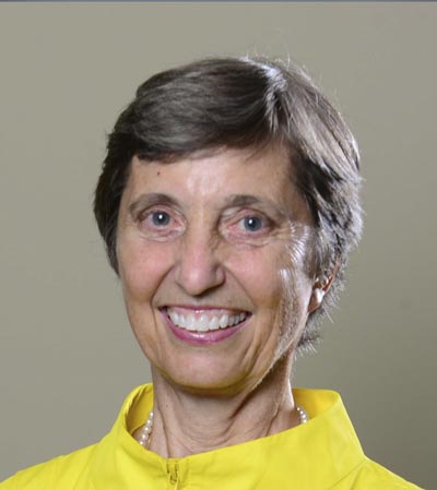 portrait of Ann Cramer